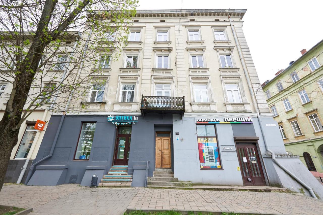 Myaparts D10 Apartment Lviv Exterior photo